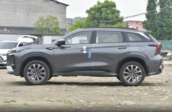 多機能ステアリングホイール 2023 CHANGAN CS75 PLUS 3rd Gen. 2.0T オートマティック コンパクトSUV