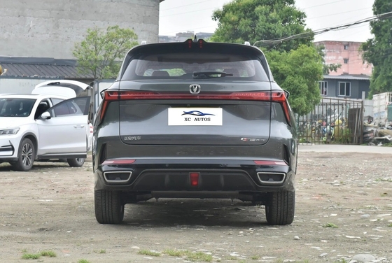 多機能ステアリングホイール 2023 CHANGAN CS75 PLUS 3rd Gen. 2.0T オートマティック コンパクトSUV