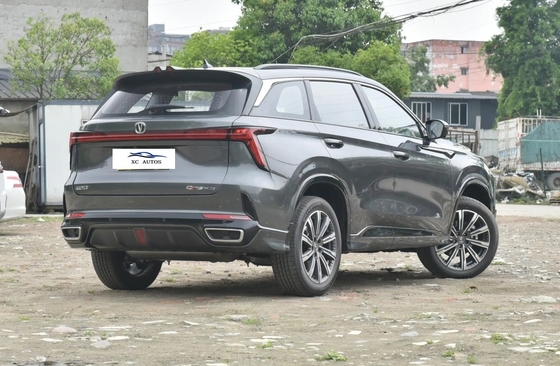多機能ステアリングホイール 2023 CHANGAN CS75 PLUS 3rd Gen. 2.0T オートマティック コンパクトSUV