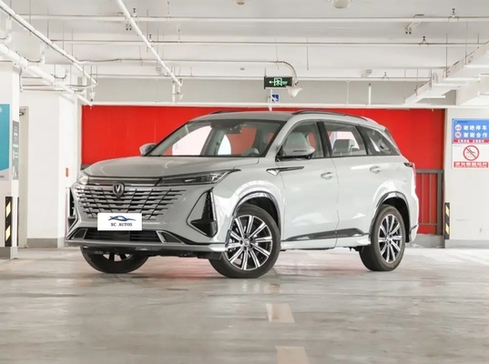 2023 チャンガン CS75 PLUS 3代目 2.0T オートマティック フラグシップ コンパクト SUV 233hp L4