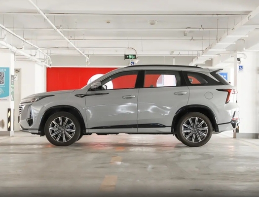 2023 チャンガン CS75 PLUS 3代目 2.0T オートマティック フラグシップ コンパクト SUV 233hp L4