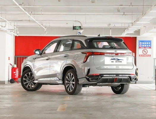 2023 チャンガン CS75 PLUS 3代目 2.0T オートマティック フラグシップ コンパクト SUV 233hp L4