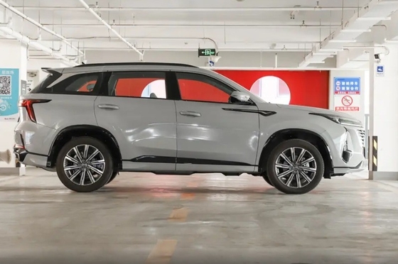 2023 チャンガン CS75 PLUS 3代目 2.0T オートマティック フラグシップ コンパクト SUV 233hp L4