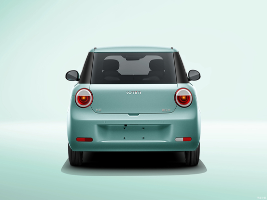 チェンガン ルミン ハッチバック 電動車 電気自動車 セダン フロント 4 リア 4 レーダー