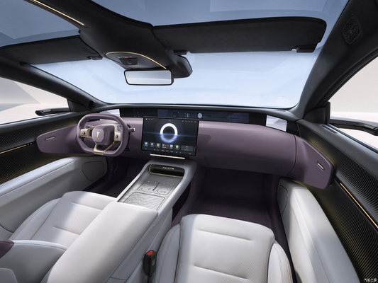 AVATR 12 ロングレンジ EV セダン 電動 運転席調整 1-25000 マイル 走行距離
