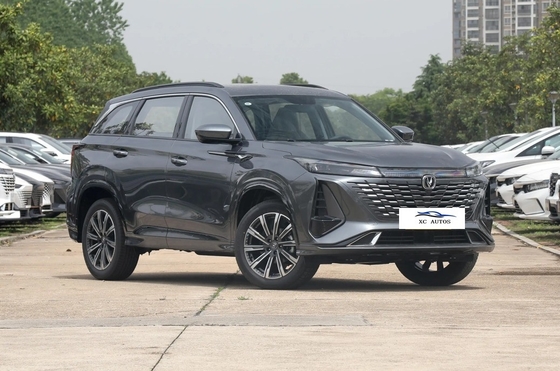 チェンqing CHANGAN CS75 PLUS ベトルコンパクトSUV 2023 3代目 オートマティックデラックスバージョン 1.5T 188hp L4 LEDヘッドライト