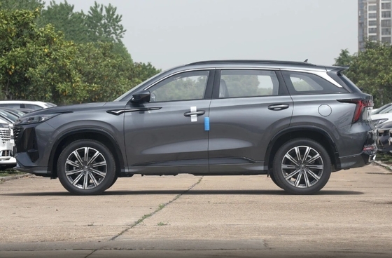 チェンqing CHANGAN CS75 PLUS ベトルコンパクトSUV 2023 3代目 オートマティックデラックスバージョン 1.5T 188hp L4 LEDヘッドライト