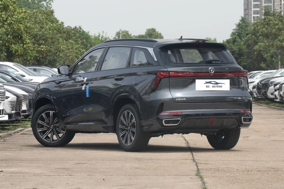 チェンqing CHANGAN CS75 PLUS ベトルコンパクトSUV 2023 3代目 オートマティックデラックスバージョン 1.5T 188hp L4 LEDヘッドライト
