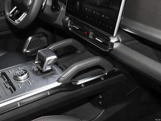 Jetour T2 トラベラー 1.5T/2.0T DCT エンジン 2WD/4WD マルチリンク 後部サスペンション トーク 290NM