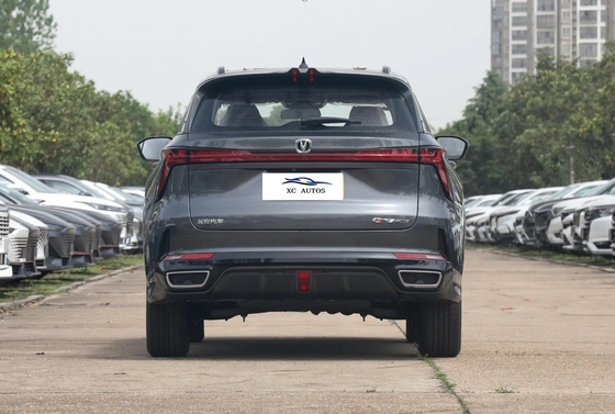 チェンqing CHANGAN CS75 PLUS ベトルコンパクトSUV 2023 3代目 オートマティックデラックスバージョン 1.5T 188hp L4 LEDヘッドライト