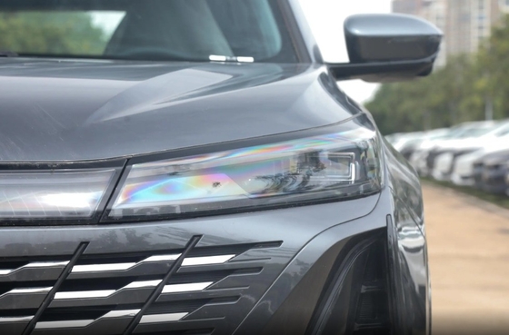 チェンqing CHANGAN CS75 PLUS ベトルコンパクトSUV 2023 3代目 オートマティックデラックスバージョン 1.5T 188hp L4 LEDヘッドライト