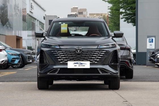 オートマティック エクサルトバージョン 1.5T 188hp L4  benzin コンパクトSUV CHANGAN CS75 PLUS 2023 3rd Gen