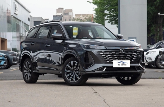 オートマティック エクサルトバージョン 1.5T 188hp L4  benzin コンパクトSUV CHANGAN CS75 PLUS 2023 3rd Gen