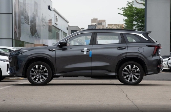 オートマティック エクサルトバージョン 1.5T 188hp L4  benzin コンパクトSUV CHANGAN CS75 PLUS 2023 3rd Gen