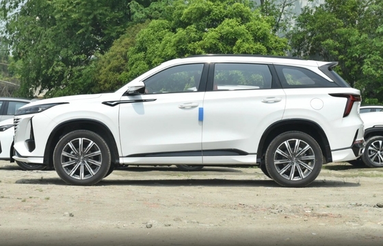 オートマティック エクサルトバージョン 1.5T 188hp L4  benzin コンパクトSUV CHANGAN CS75 PLUS 2023 3rd Gen