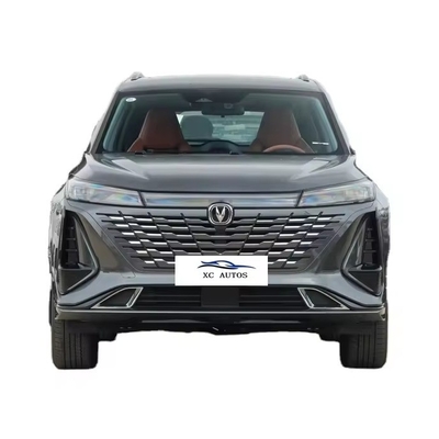 電気ステアリングシステム チェンガン CS75 PLUS 2023 3rd Gen. 1.5T 188hp L4 ベトルコンパクトSUV