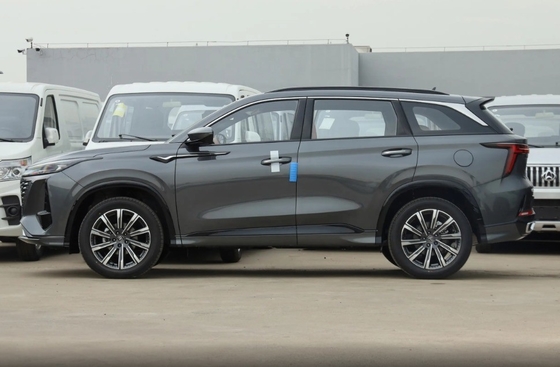 電気ステアリングシステム チェンガン CS75 PLUS 2023 3rd Gen. 1.5T 188hp L4 ベトルコンパクトSUV