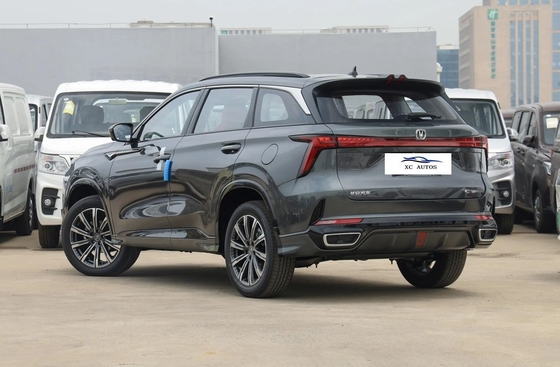 電気ステアリングシステム チェンガン CS75 PLUS 2023 3rd Gen. 1.5T 188hp L4 ベトルコンパクトSUV