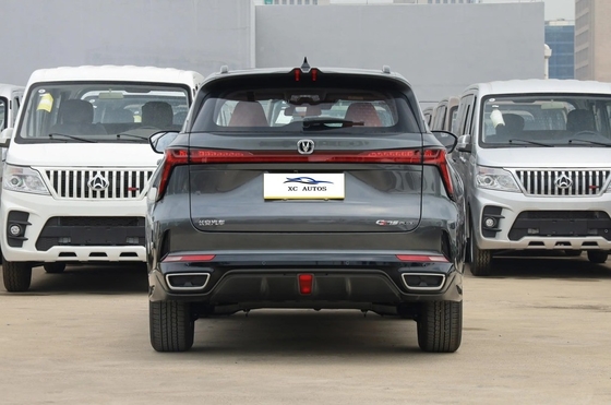 電気ステアリングシステム チェンガン CS75 PLUS 2023 3rd Gen. 1.5T 188hp L4 ベトルコンパクトSUV
