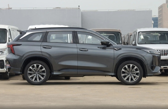 電気ステアリングシステム チェンガン CS75 PLUS 2023 3rd Gen. 1.5T 188hp L4 ベトルコンパクトSUV
