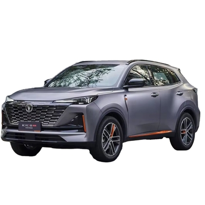 電気コピロットの座席調整 高い価値 チェンアン CS55 ガソリンSUV 左駆動