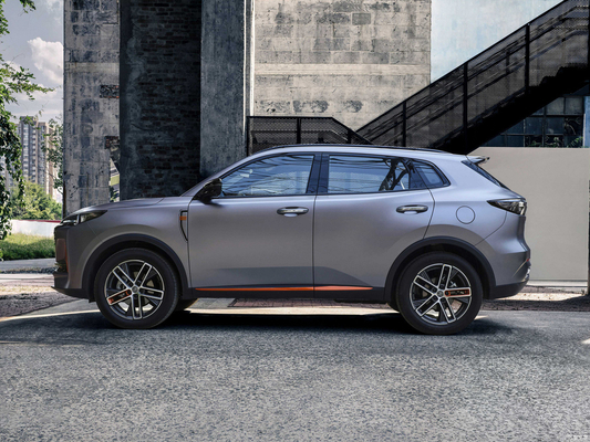電気コピロットの座席調整 高い価値 チェンアン CS55 ガソリンSUV 左駆動