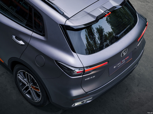 電気コピロットの座席調整 高い価値 チェンアン CS55 ガソリンSUV 左駆動
