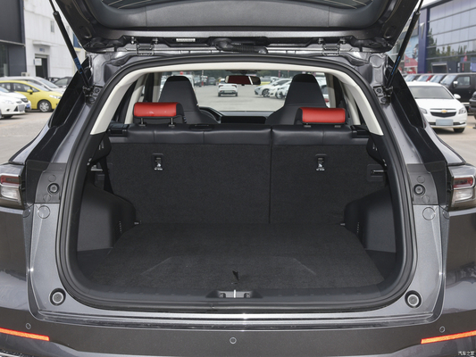 電気コピロットの座席調整 高い価値 チェンアン CS55 ガソリンSUV 左駆動