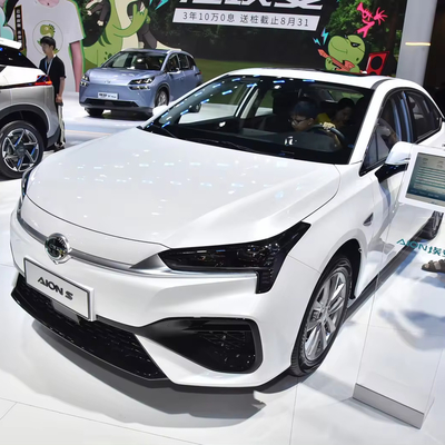 電気ステアリングシステム Aion S EV セダン