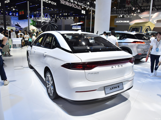 電気ステアリングシステム Aion S EV セダン