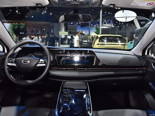 電気ステアリングシステム Aion S EV セダン