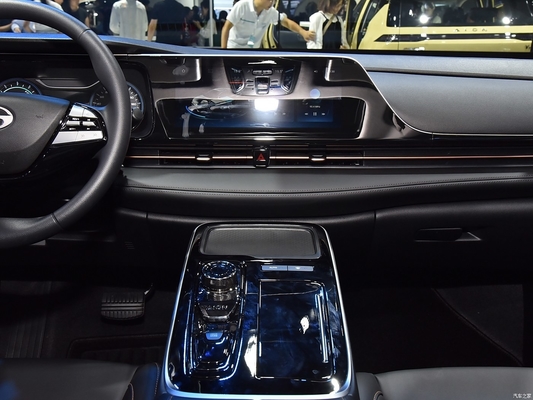 電気ステアリングシステム Aion S EV セダン
