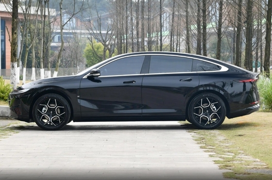 チャンアン オリジナル A07 トゥーフレグランス エディション 2024 純電気 710 フラグシップ タッチスクリーン はい
