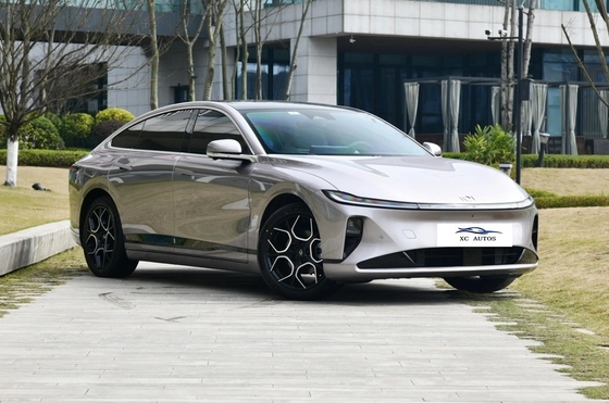 チャンアン オリジナル A07 トゥーフレグランス エディション 2024 純電気 710 フラグシップ タッチスクリーン はい