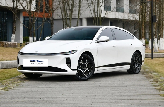 チャンアン オリジナル A07 トゥーフレグランス エディション 2024 純電気 710 フラグシップ タッチスクリーン はい