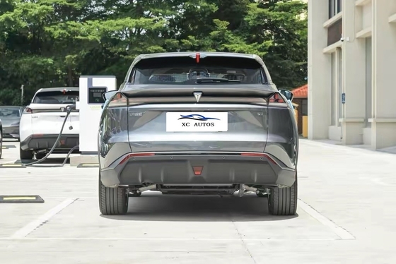 ユーロ4 電動運転席 調整 チャンガン 深青 シェンラン S7 SUV EV 車