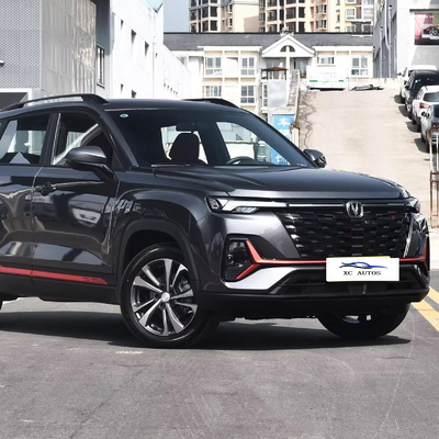チェンガン CS 35 PLUS 5ドア コンパクトSUV 5人座 多機能ステアリングホイール