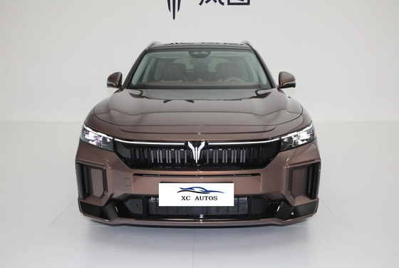 4905x1950x1645 ワヤフ REEV 2024 拡張走行範囲インテリジェントドライブ付きのユーロVI 中型SUV