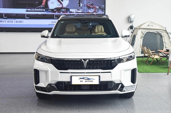 4905x1950x1645 ワヤフ REEV 2024 拡張走行範囲インテリジェントドライブ付きのユーロVI 中型SUV
