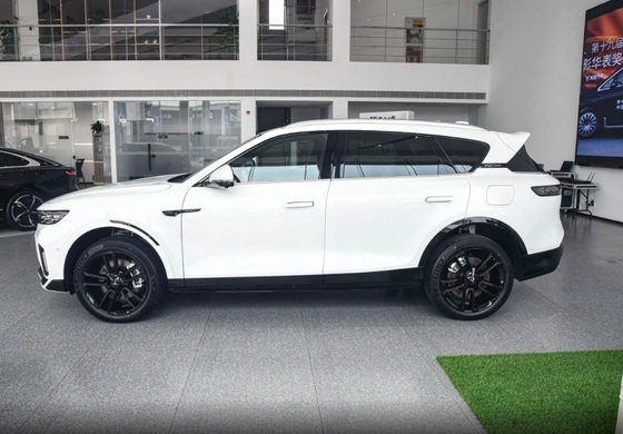 4905x1950x1645 ワヤフ REEV 2024 拡張走行範囲インテリジェントドライブ付きのユーロVI 中型SUV