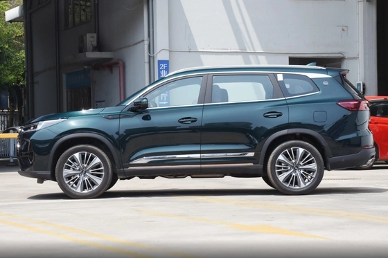 フロント 4 リア 2 レーダー チェリー TIGGO 8 中型SUV 2024 390T 4WD ピーク 5人用ガソリンカー