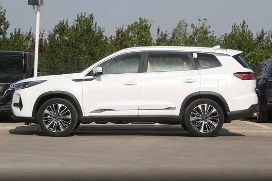 フロント 4 リア 2 レーダー チェリー TIGGO 8 中型SUV 2024 390T 4WD ピーク 5人用ガソリンカー