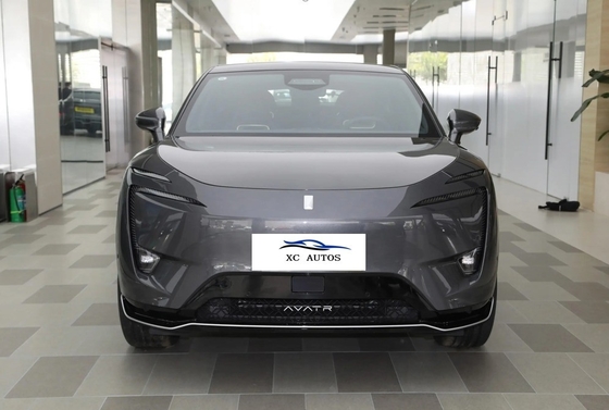 アバター11 EV 2024 580 トリプルレーザー 4WD ラグジュアリー版 電動コピロット座席調整