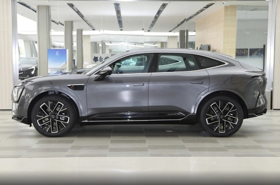 アバター11 EV 2024 580 トリプルレーザー 4WD ラグジュアリー版 電動コピロット座席調整