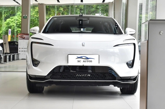 アバター11 EV 2024 580 トリプルレーザー 4WD ラグジュアリー版 電動コピロット座席調整