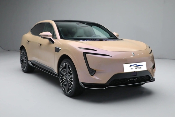 電動駐車ブレーキ アバター 11 EV 2024 700 トリプルレーザー 4WD 中型・大型SUV