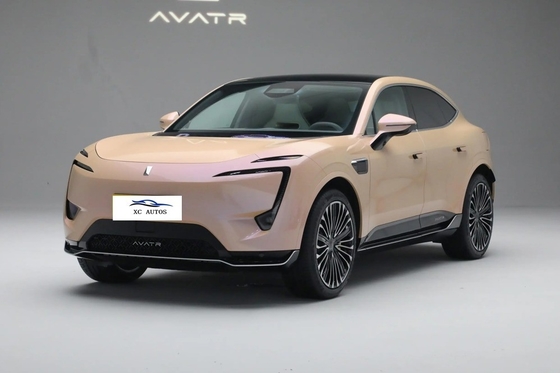 電動駐車ブレーキ アバター 11 EV 2024 700 トリプルレーザー 4WD 中型・大型SUV