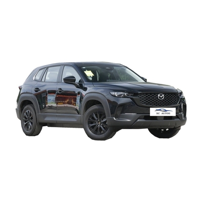 マツダ CX-50 LEDヘッドライト 高性能の電気オイル・電気ハイブリッドカー