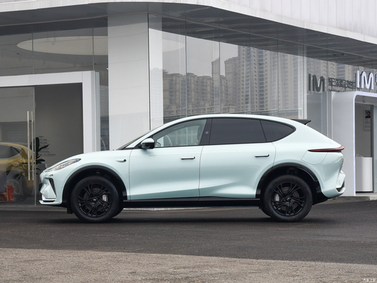 電気運転席調整 ZHIJI LUXEED S7 Pro エネルギーSUV 純電気自動車