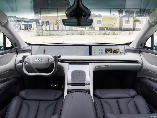電気運転席調整 ZHIJI LUXEED S7 Pro エネルギーSUV 純電気自動車